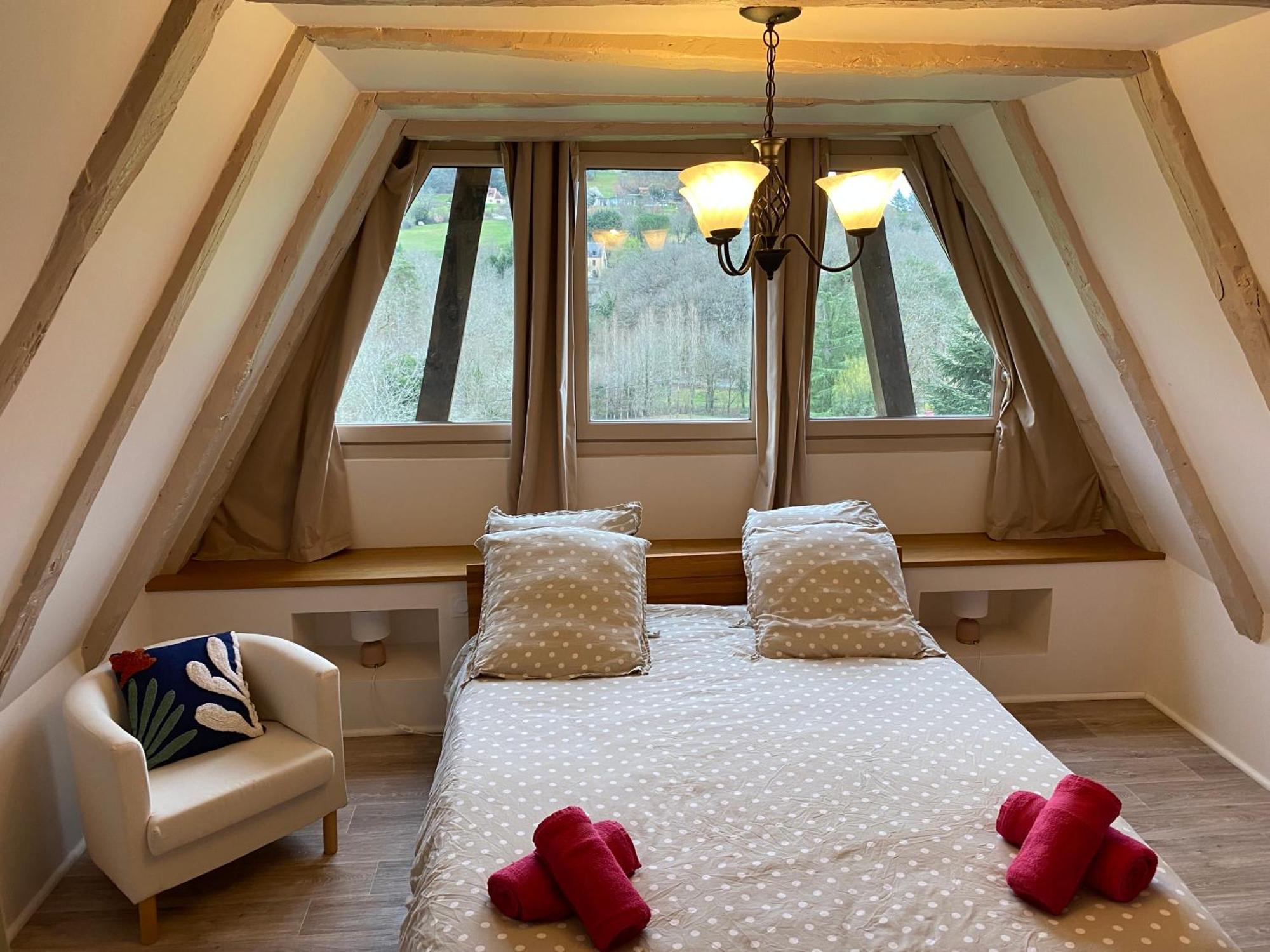 Gite Introvigne Sarlat エクステリア 写真