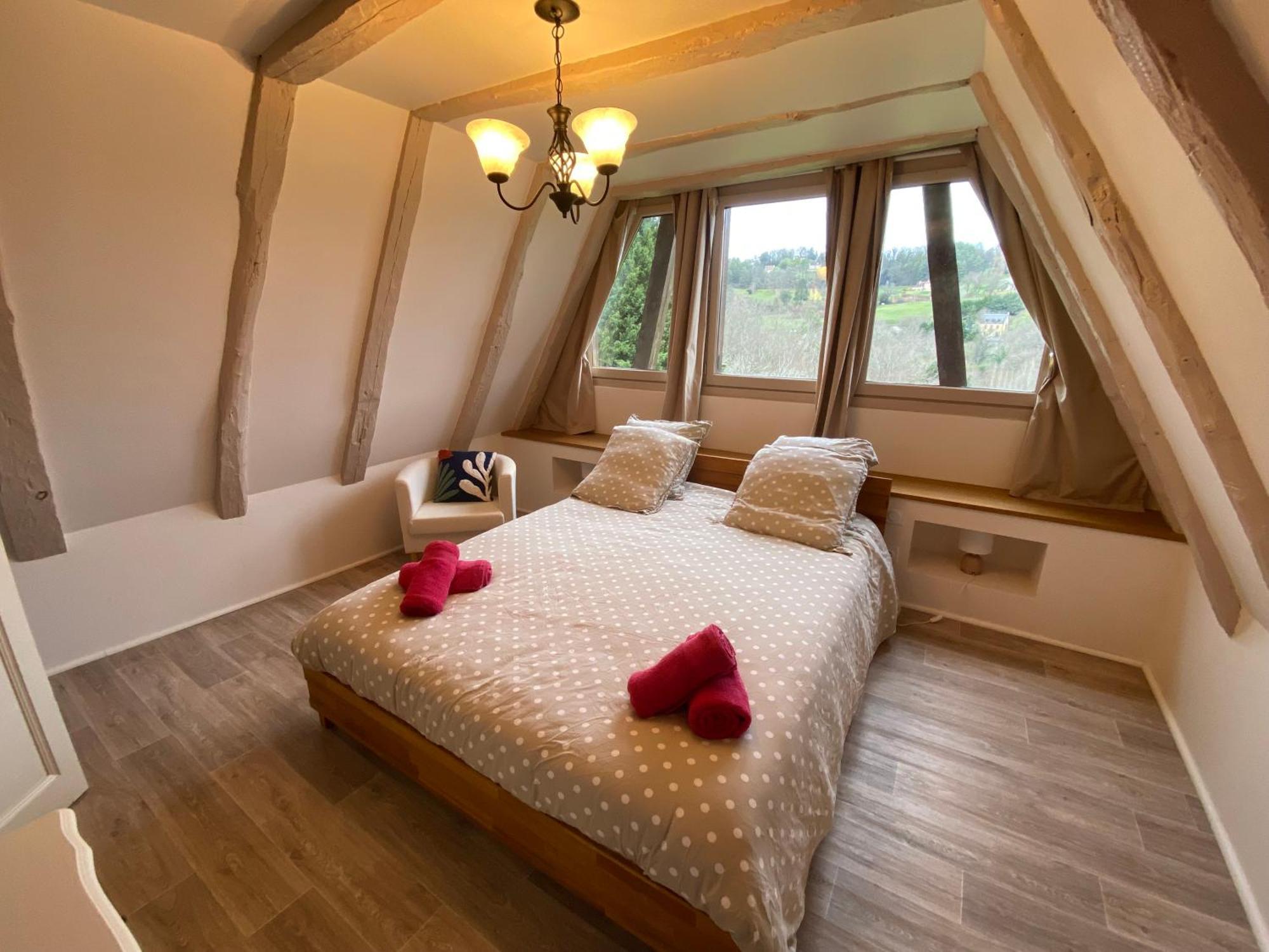 Gite Introvigne Sarlat エクステリア 写真
