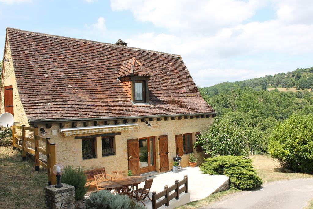Gite Introvigne Sarlat エクステリア 写真