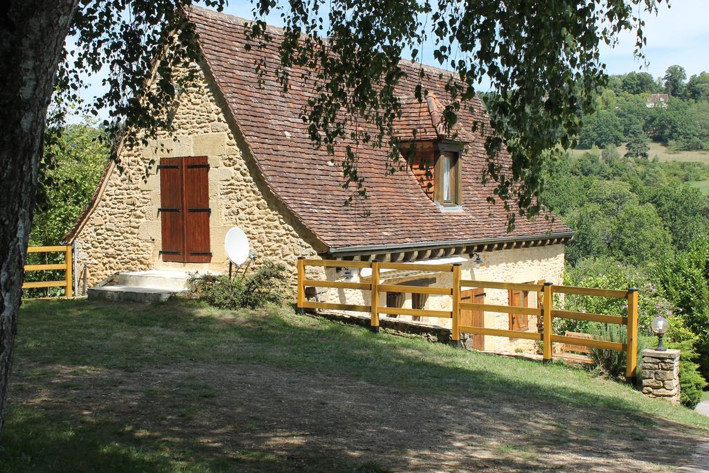 Gite Introvigne Sarlat エクステリア 写真