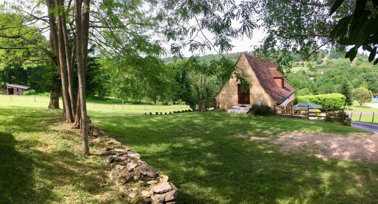 Gite Introvigne Sarlat エクステリア 写真